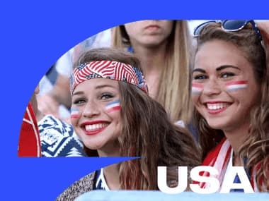 2026世界杯主办国(美国)