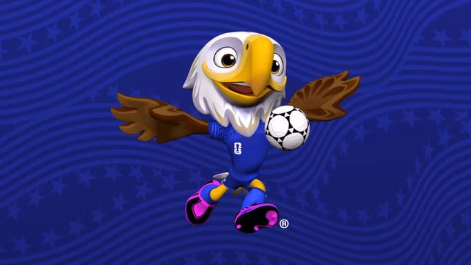 2026世界杯吉祥物(Clutch)