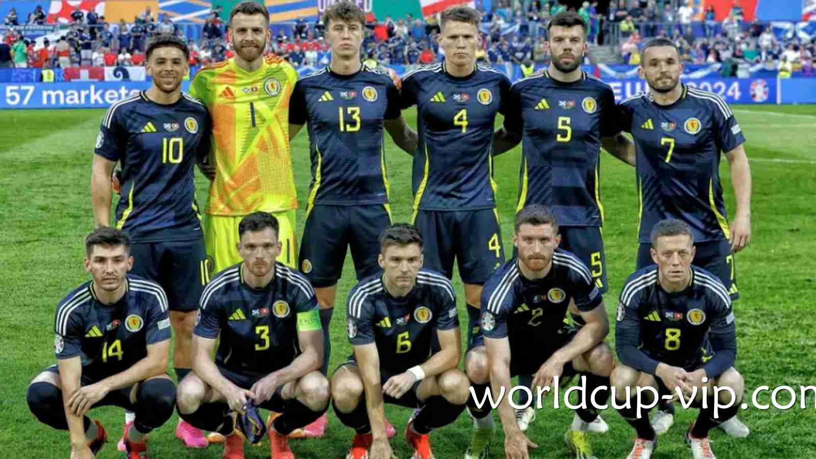 2026世界杯苏格兰队最佳射手竞猜攻略：赔率解析+热门球员推荐