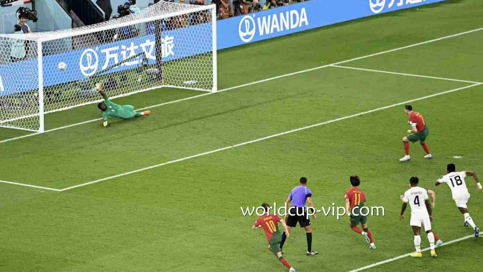 2026世界杯投注 | 葡萄牙队C罗罚进点球