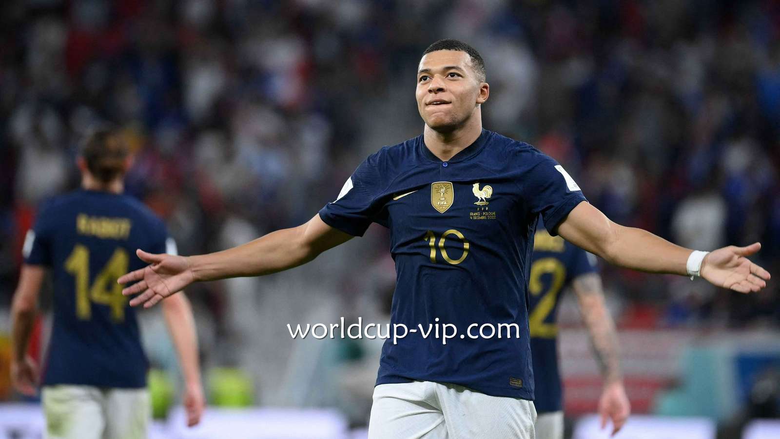 2026世界杯投注 | 法国队前锋姆巴佩