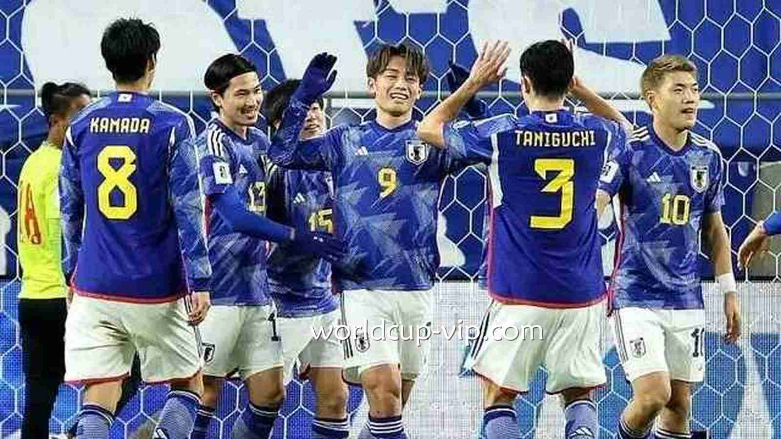 2026世界杯投注 | 日本队世预赛阵容