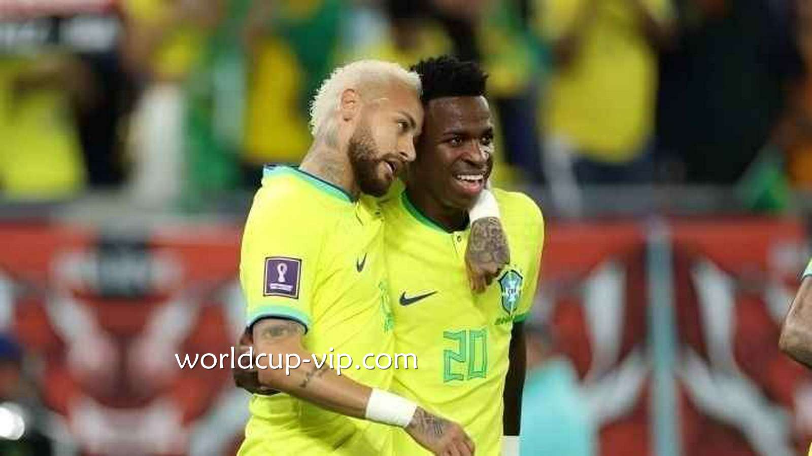 2026世界杯巴西队最佳射手终极预测：维尼修斯还是内马尔？