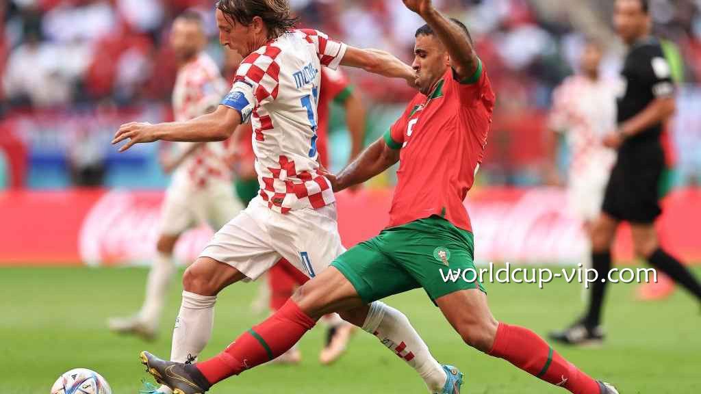 2026世界杯投注 | 世界杯克罗地亚VS摩洛哥