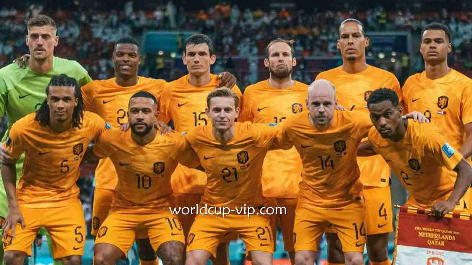 2026世界杯荷兰能走多远?最新荷兰名单预测|世界杯投注