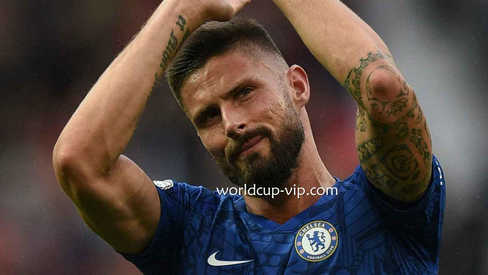 2026世界杯投注 | 吉鲁退出国家队