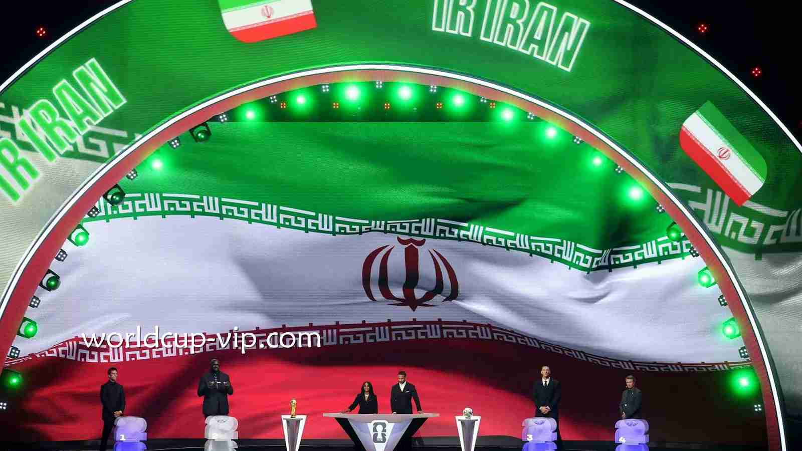 2026世界杯 | 伊朗体育协会