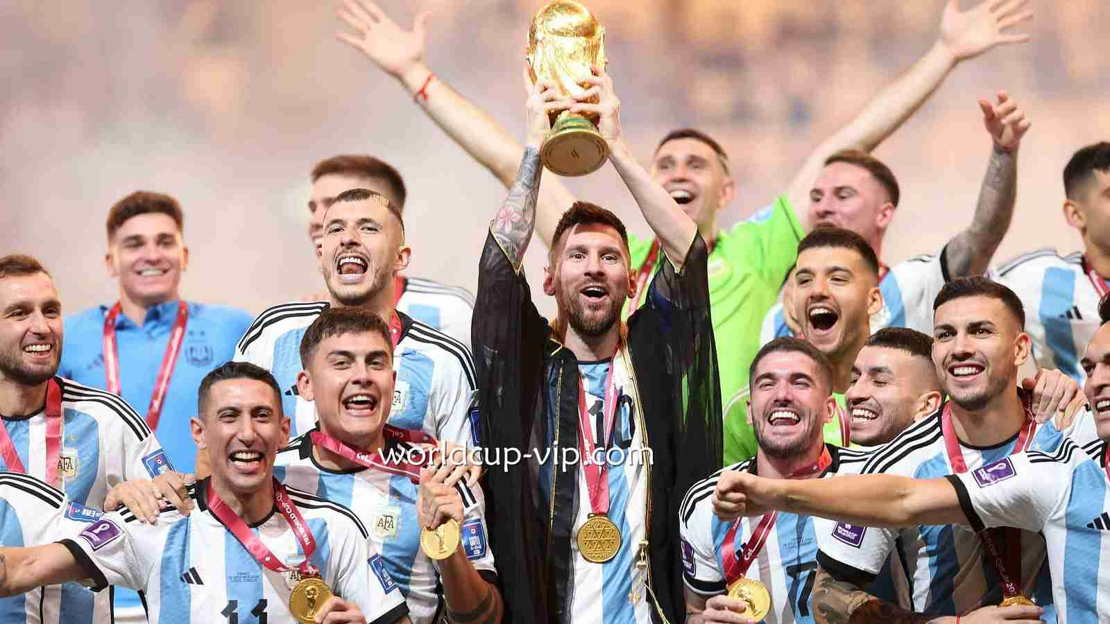 2026世界杯阿根廷阵容深度解析:最新名单预测与战术框架全览|世界杯投注