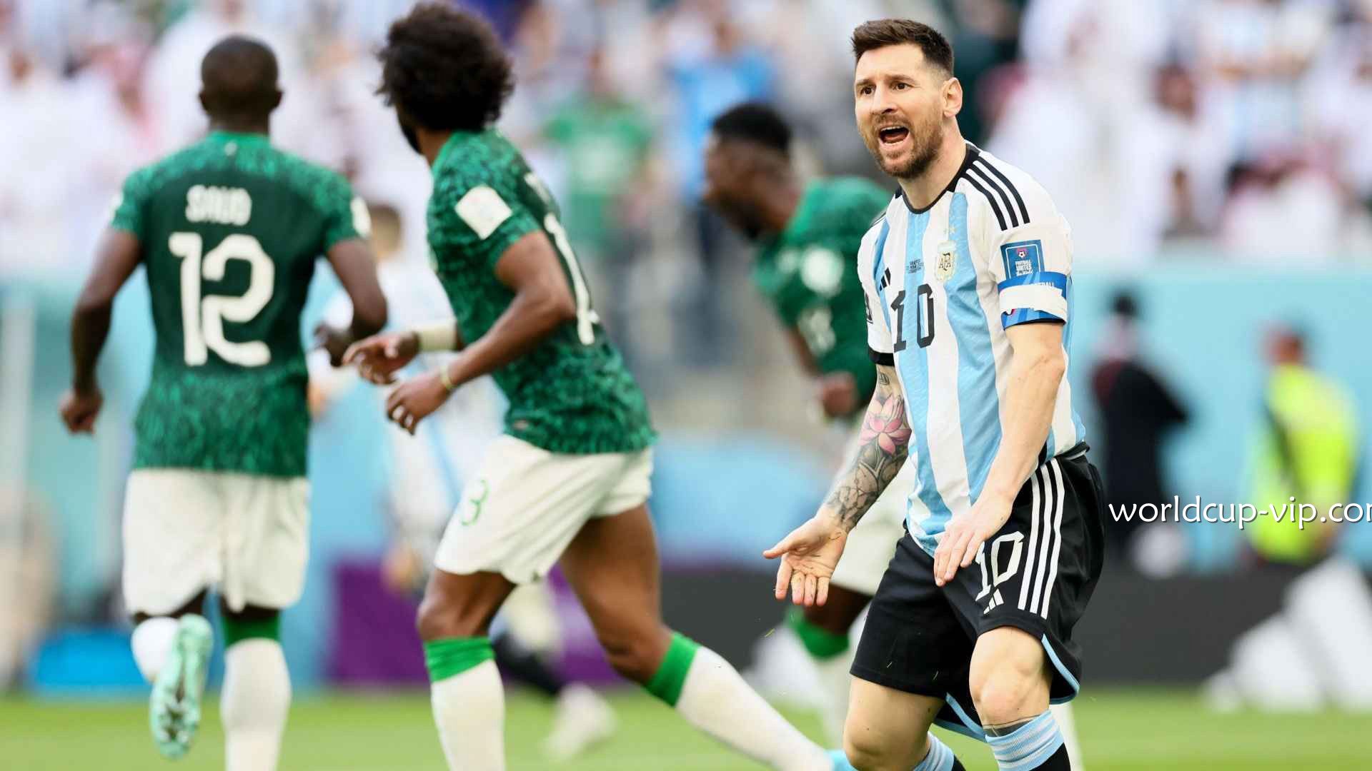 2026世界杯投注：冷门怎么抓？爆冷赛前5个信号