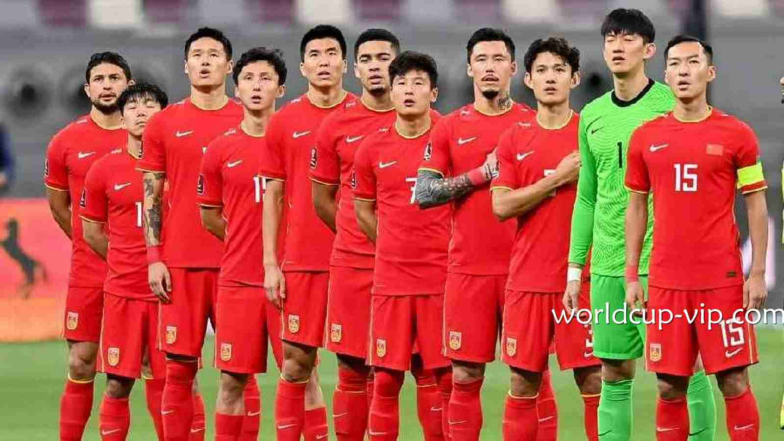 2026世界杯依旧没有中国队的身影,中国足球体系为何多年难见突破?