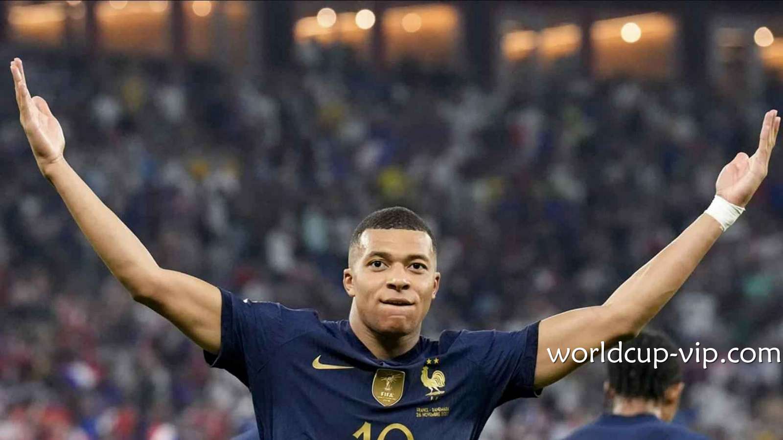 2026世界杯投注 | 2022世界杯金靴得主姆巴佩