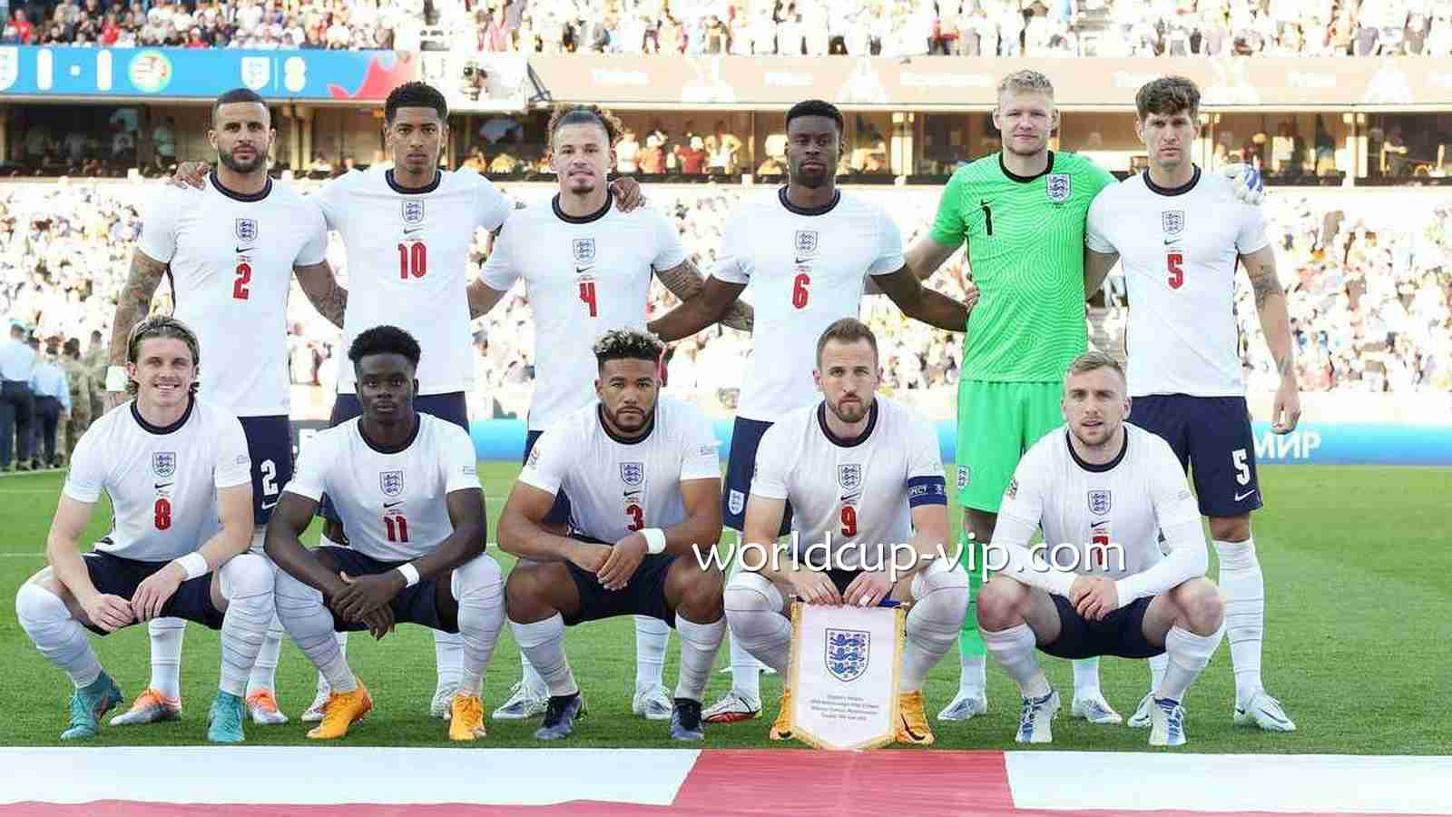 2026世界杯投注 | 世界杯明星队英格兰
