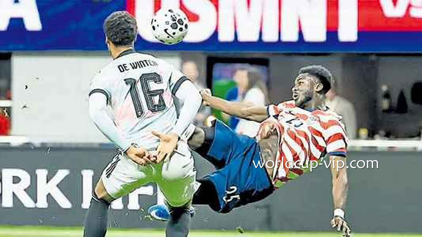 2026世界杯投注 | 美国国脚阿吉曼