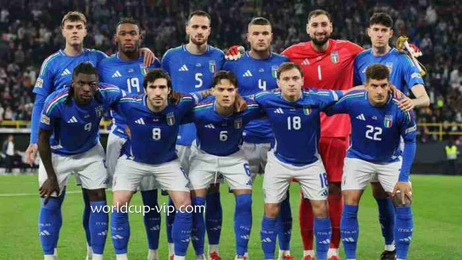 2026世界杯投注 | 意大利队伍阵容