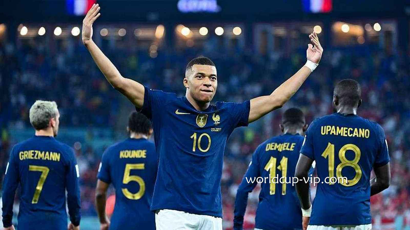 2026世界杯投注 | 法国队姆巴佩