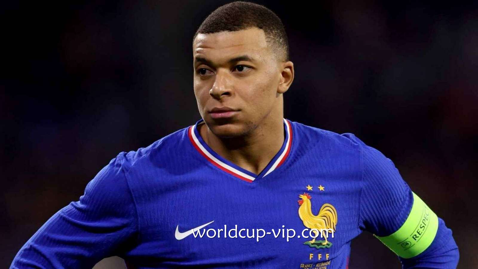 2026世界杯投注 | 法国队前锋姆巴佩