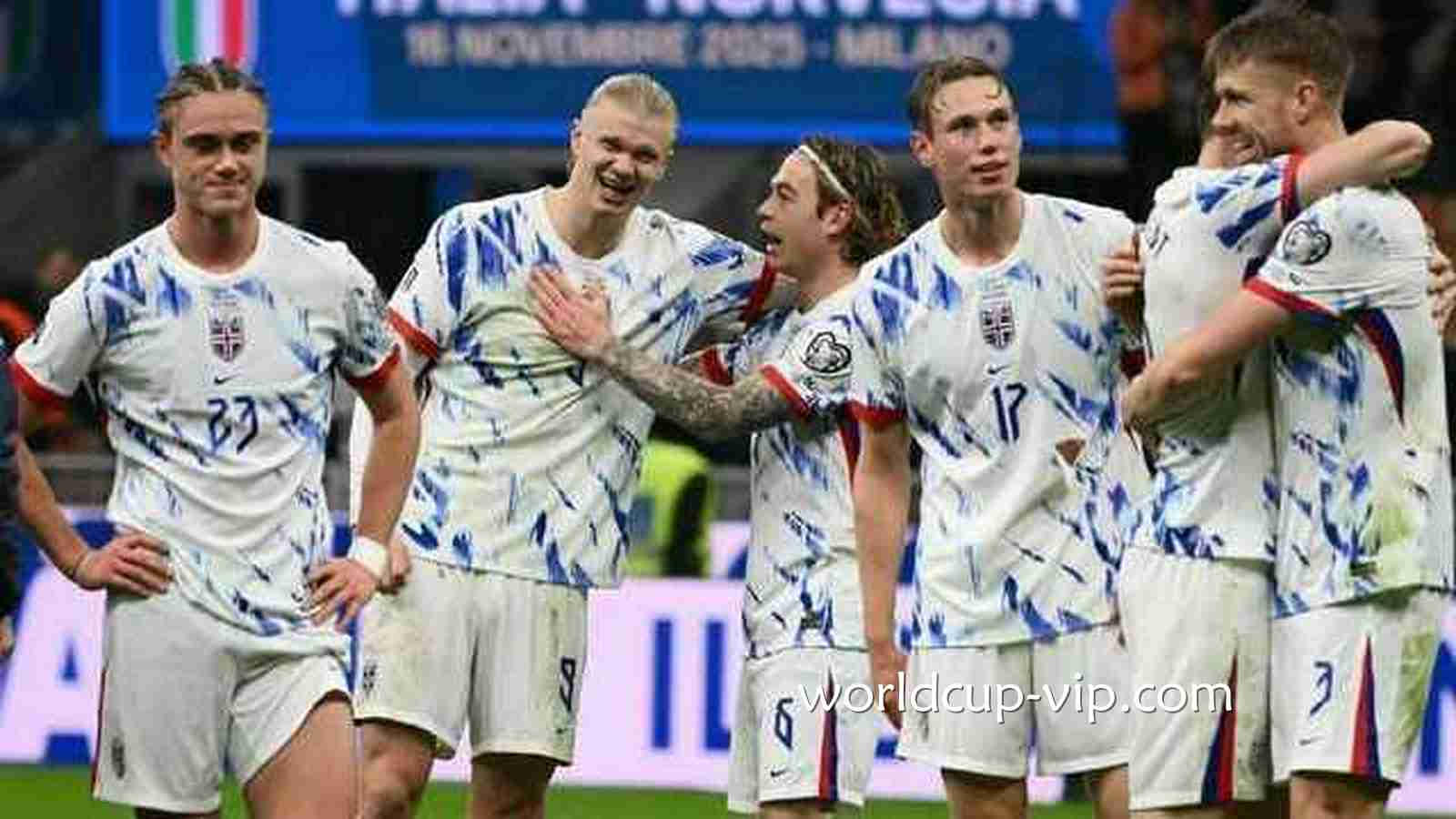 2026世界杯黑马预测：挪威、摩洛哥、日本谁更值得看好