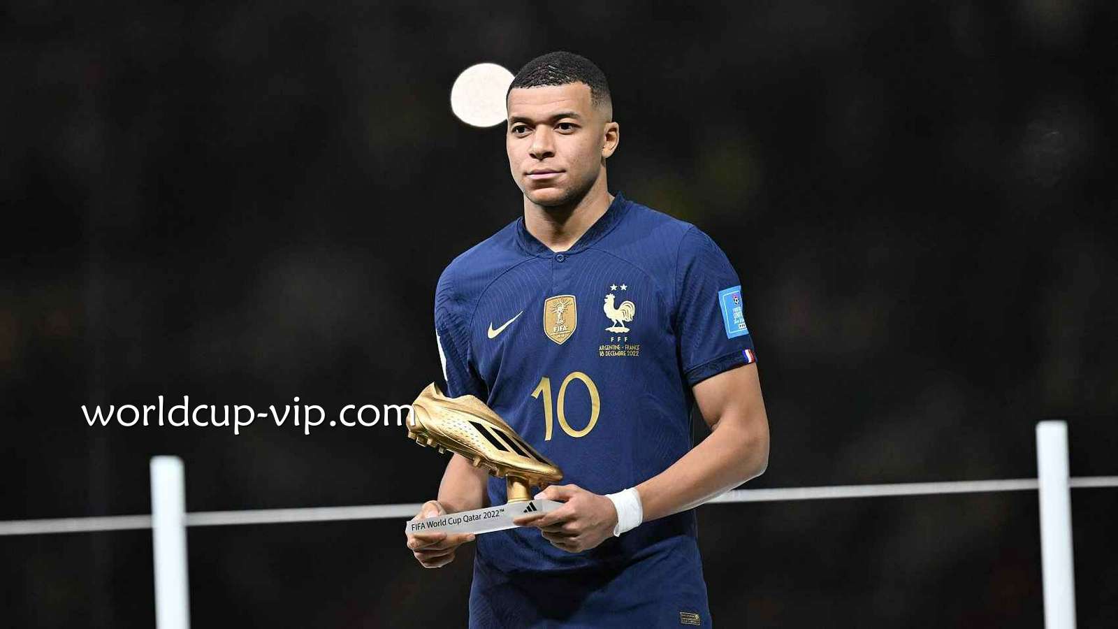 2026世界杯投注 | 2022世界杯金靴得主姆巴佩