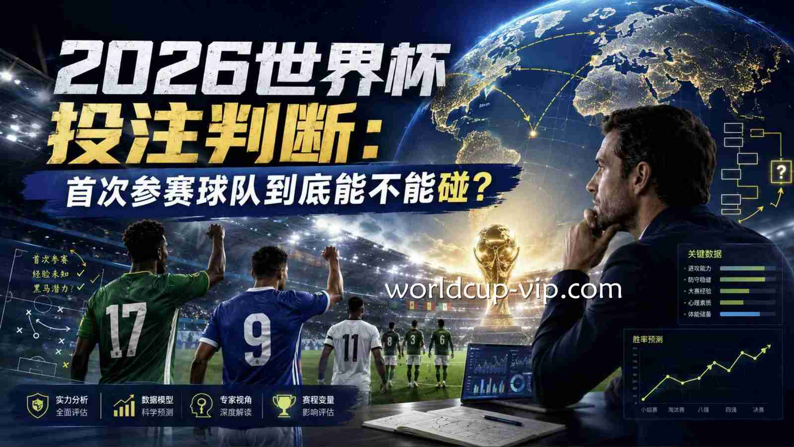 2026世界杯投注判断：首次参赛球队到底能不能碰？