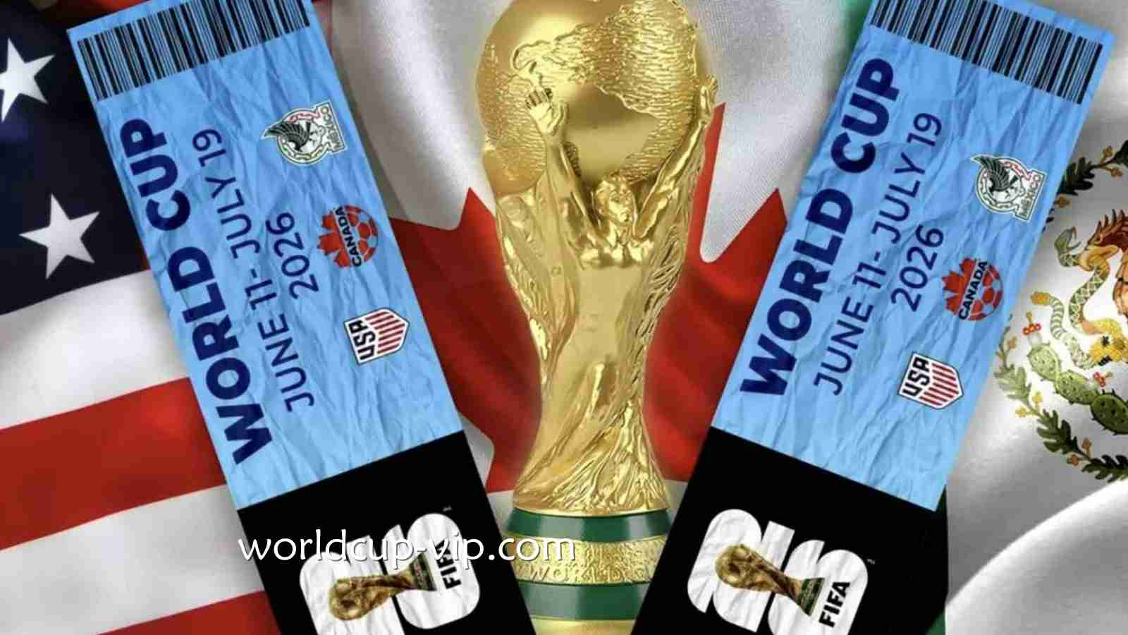 2026世界杯投注 | 美加墨世界杯门票