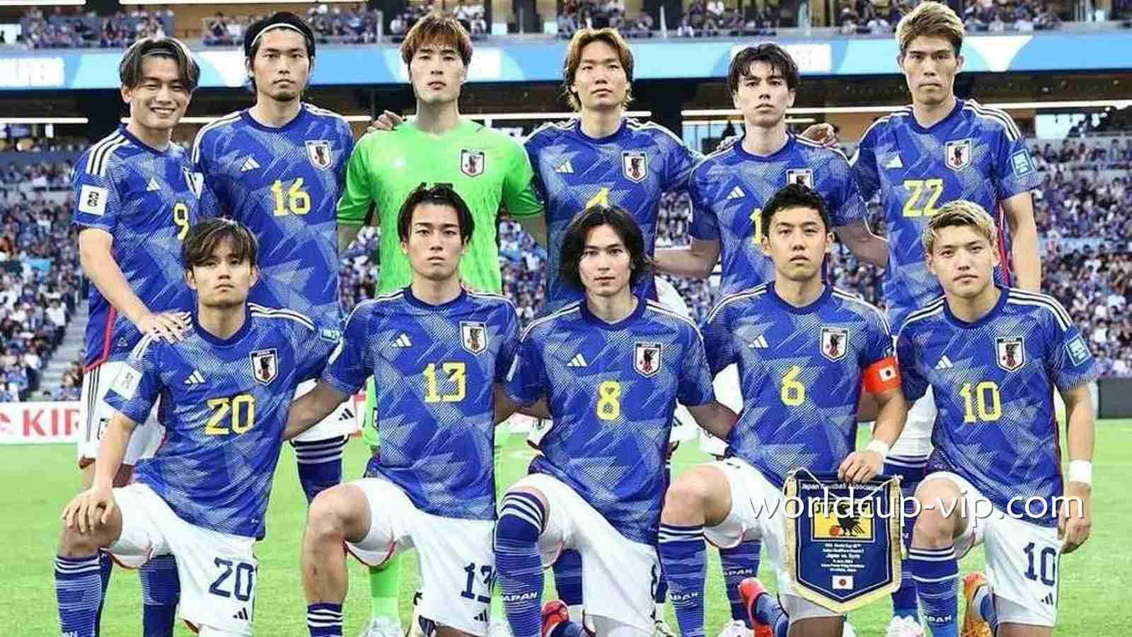 日本队阵容解析：2026世界杯日本队实力到底有多强