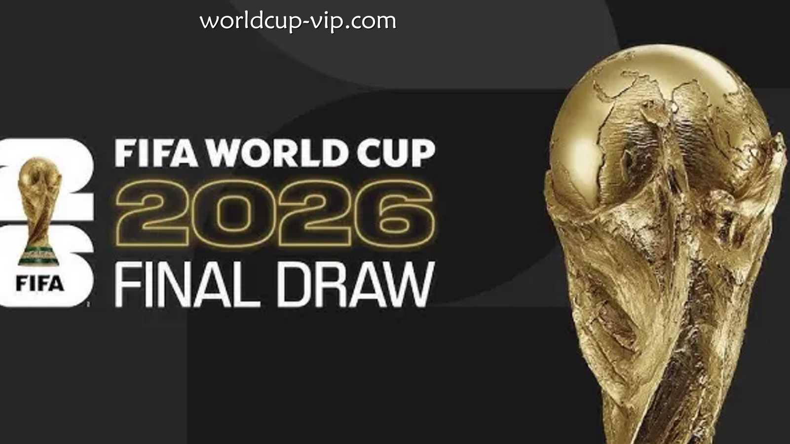 2026世界杯投注 | 2026世界杯介绍