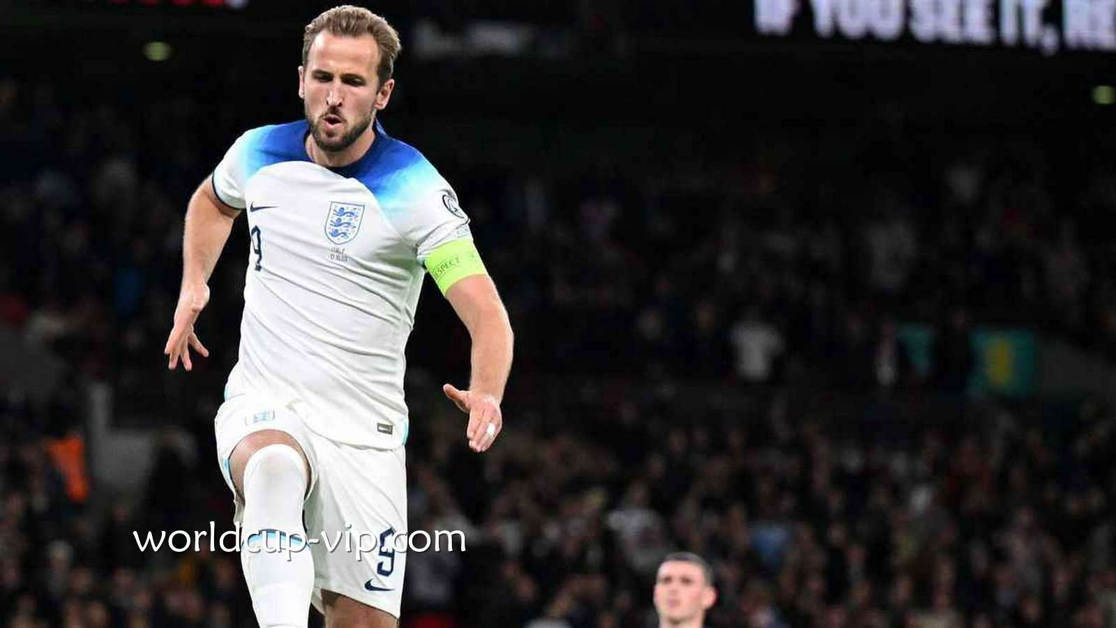 2026世界杯投注：哈里·凯恩为什么稳坐英格兰最佳射手头号热门？