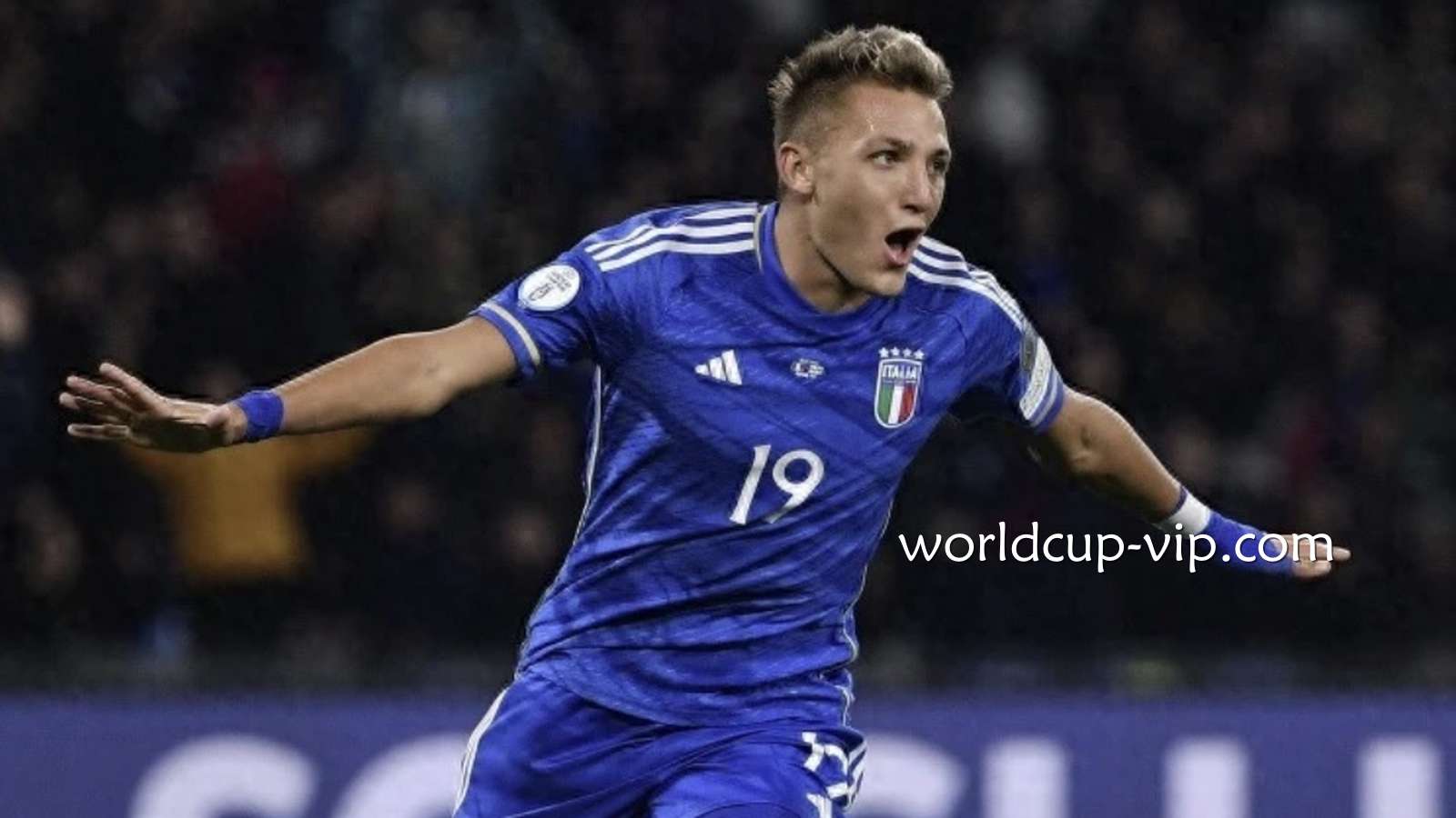 2026世界杯投注 | 意大利前锋雷吉特