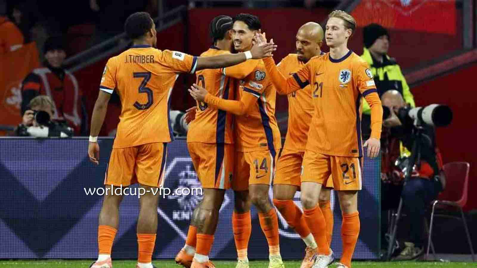 2026世界杯投注 | 世界杯荷兰队
