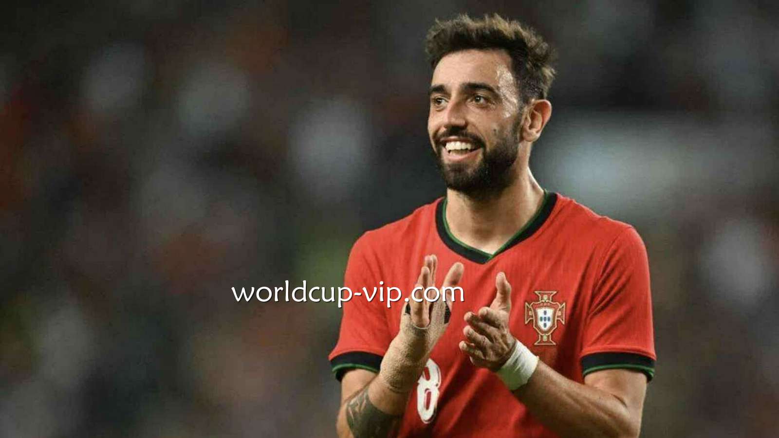 2026世界杯投注 | 葡萄牙队前锋费尔南德斯