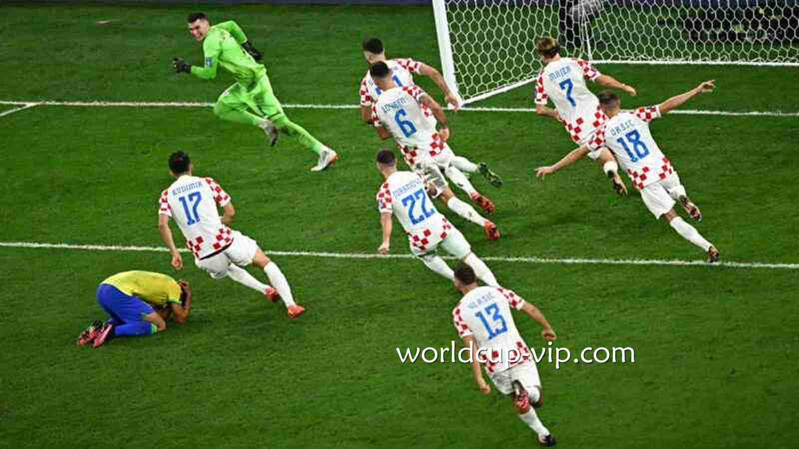 2026世界杯投注 | 克罗地亚淘汰巴西