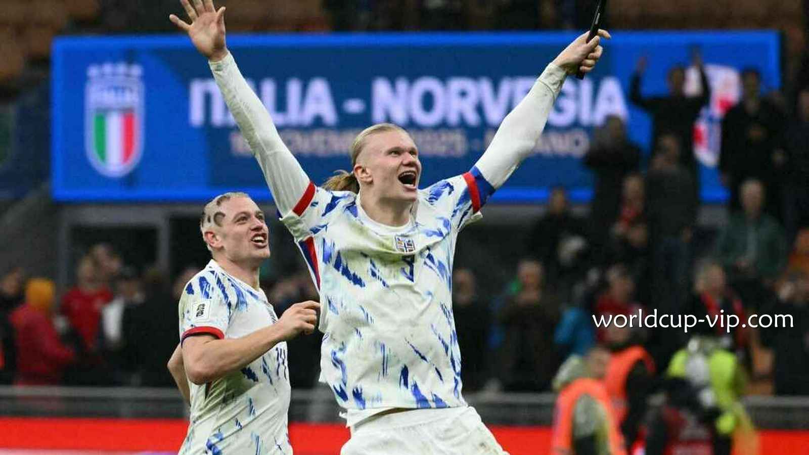 2026世界杯投注 | 世界杯挪威队