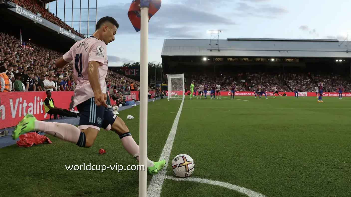 2026世界杯投注 | 角球