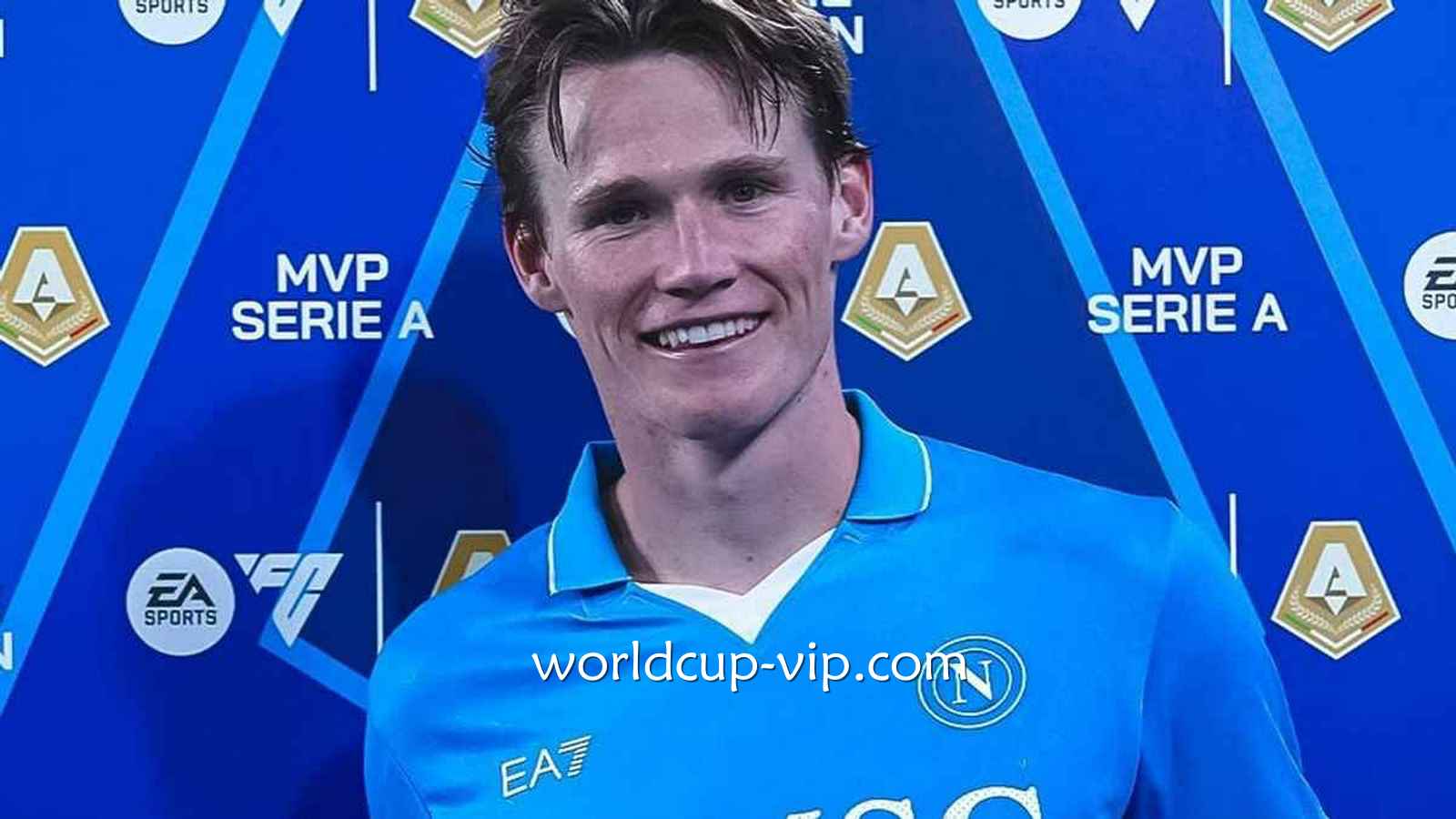 2026世界杯投注 | 那不勒斯球员麦克托米奈