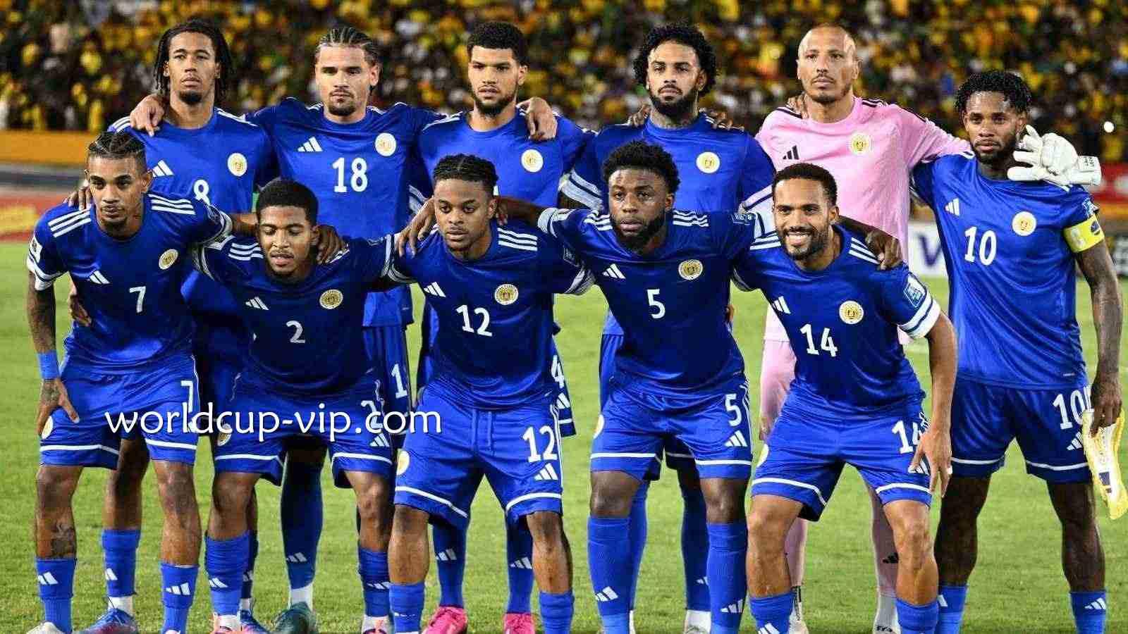 2026世界杯投注 | 世界杯最弱队伍 库拉索