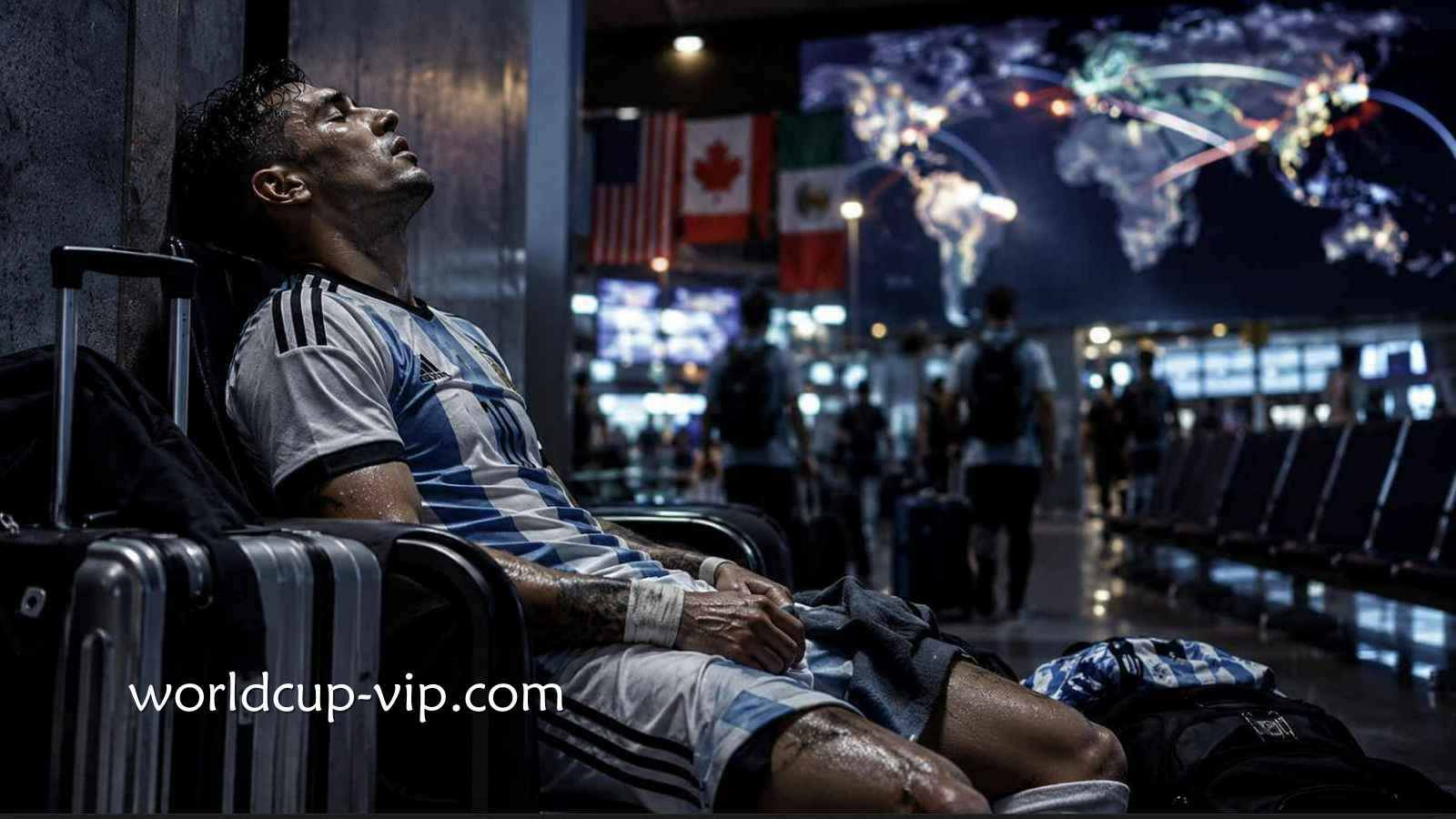 2026世界杯投注 | 阿根廷球员旅途劳累
