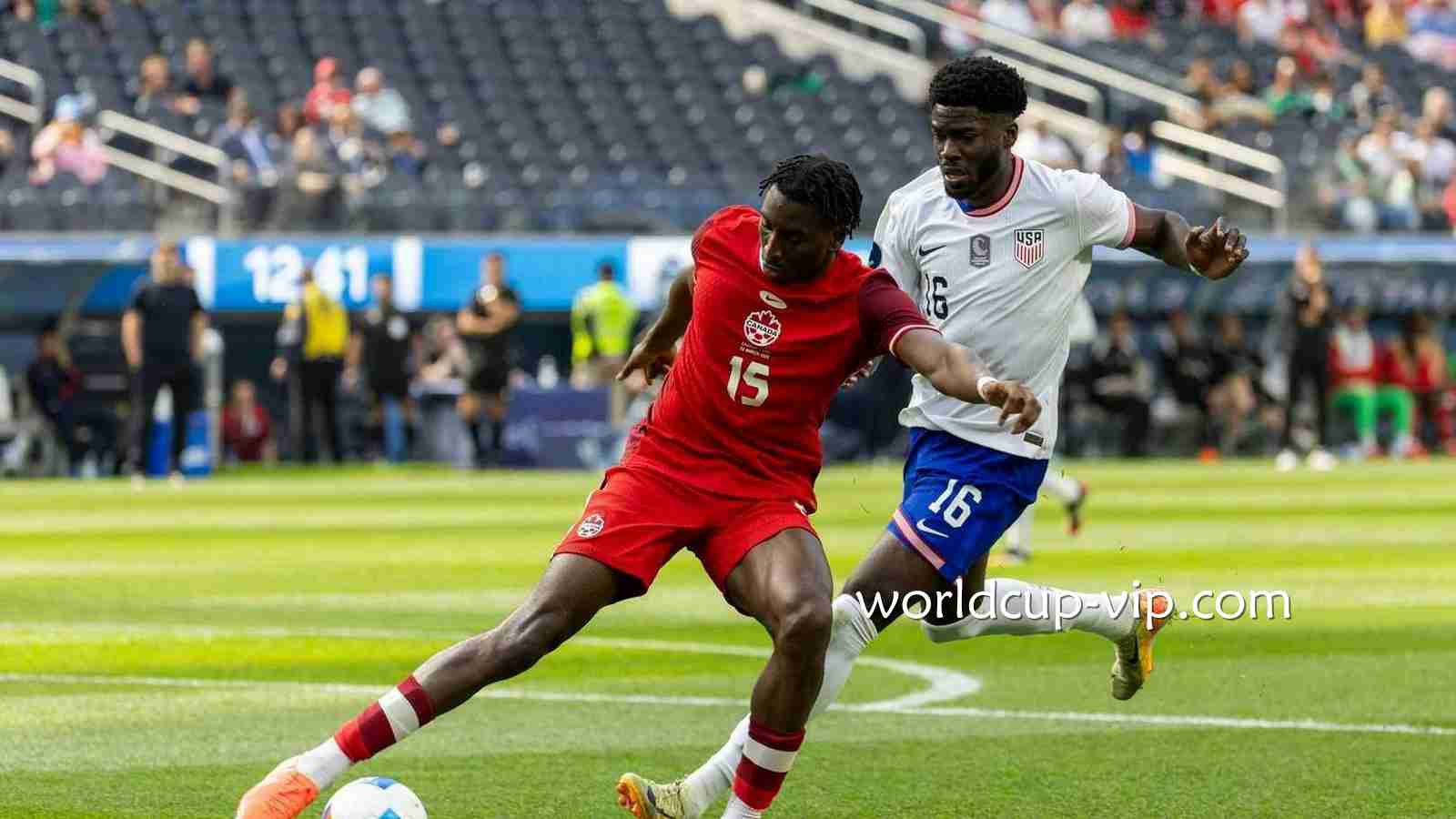 2026世界杯投注 | 美国队前锋阿吉曼